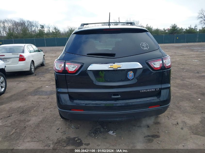 2013 CHEVROLET TRAVERSE 1LT - 1GNKRGKD0DJ188646