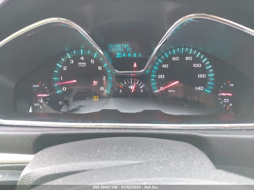 2013 CHEVROLET TRAVERSE 1LT - 1GNKRGKD0DJ188646