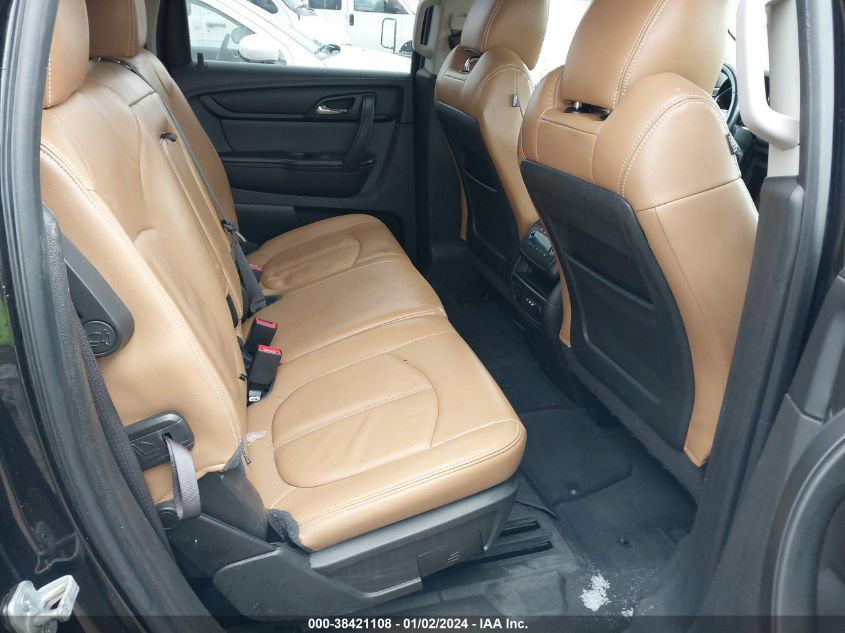 2013 CHEVROLET TRAVERSE 1LT - 1GNKRGKD0DJ188646