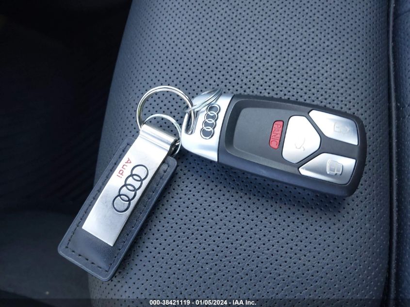 2018 AUDI A4 PREMIUM PLUS - WAUENAF41JA035162