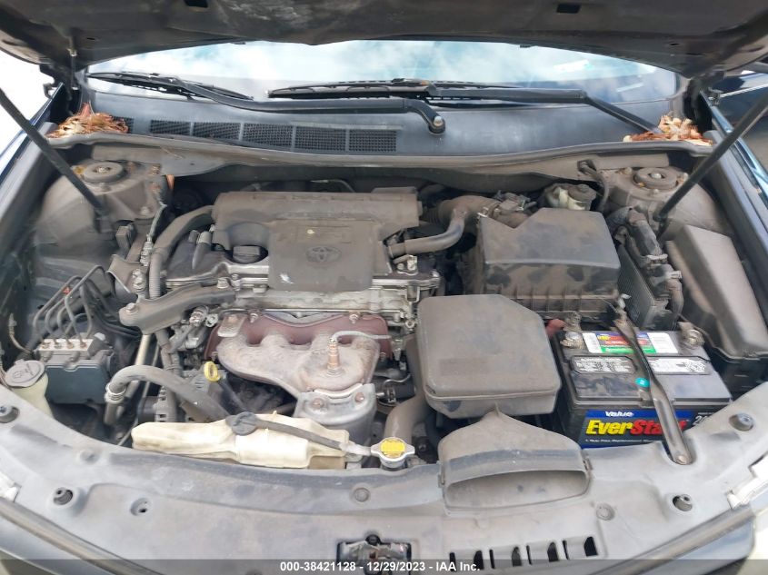 2013 TOYOTA CAMRY L/SE/LE/XLE - 4T1BF1FK3DU099354