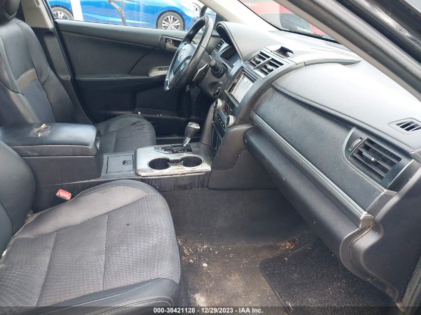 2013 TOYOTA CAMRY L/SE/LE/XLE - 4T1BF1FK3DU099354
