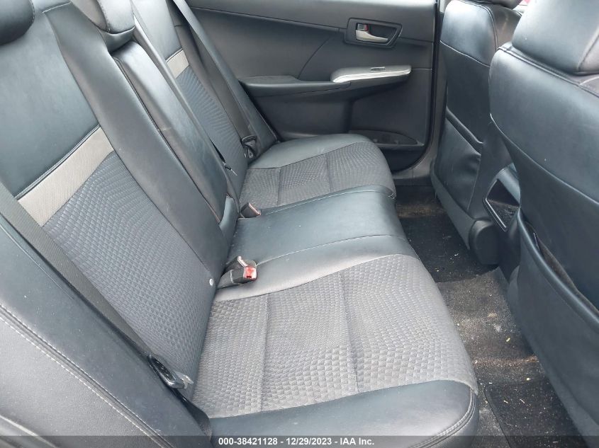 2013 TOYOTA CAMRY L/SE/LE/XLE - 4T1BF1FK3DU099354