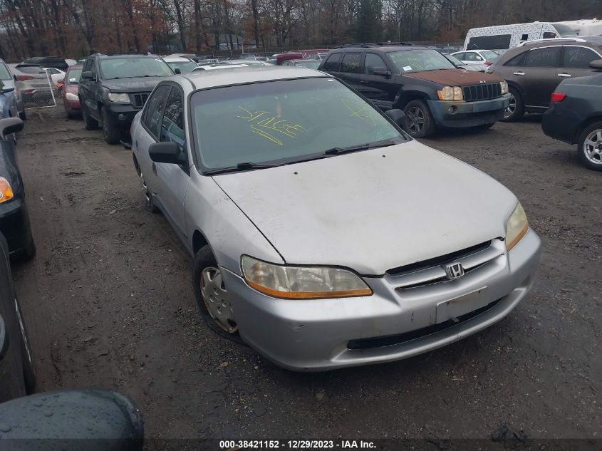 1HGCF8545XA039470 | 1999 HONDA ACCORD