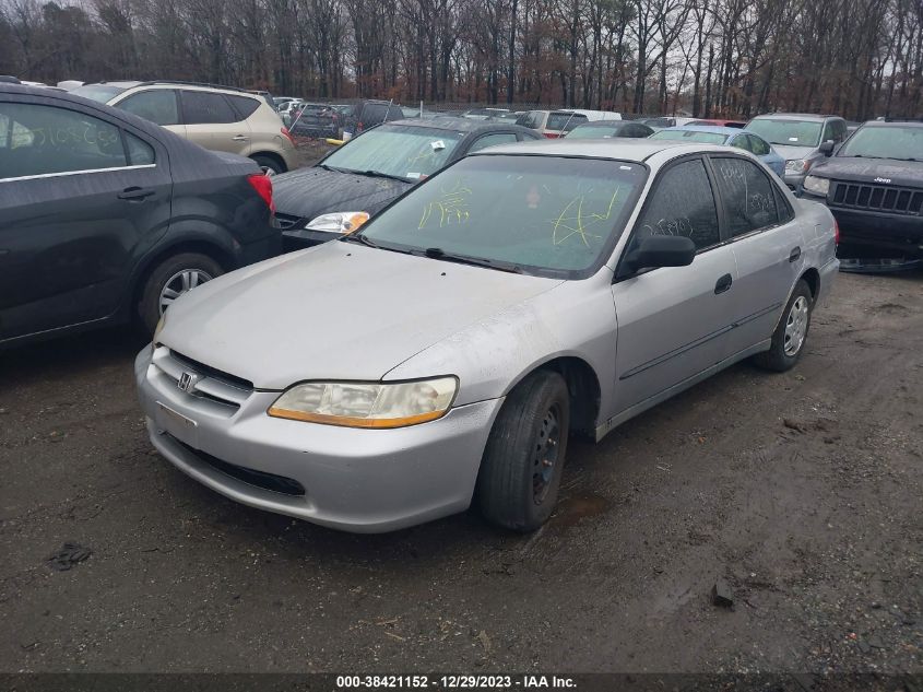 1HGCF8545XA039470 | 1999 HONDA ACCORD