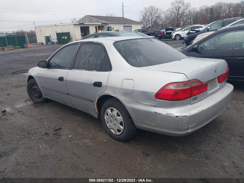 1HGCF8545XA039470 | 1999 HONDA ACCORD