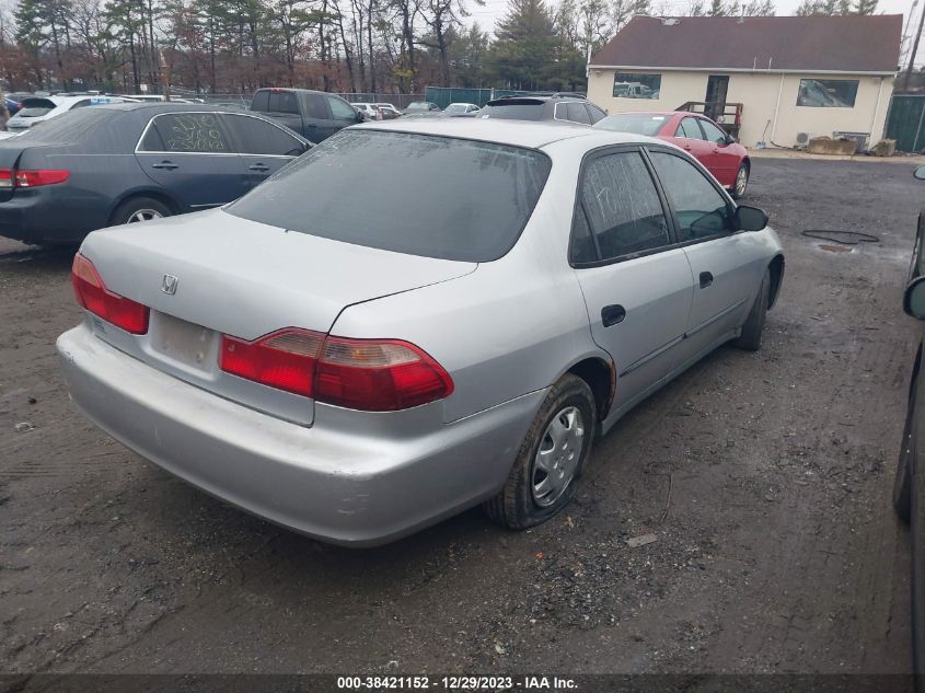 1HGCF8545XA039470 | 1999 HONDA ACCORD