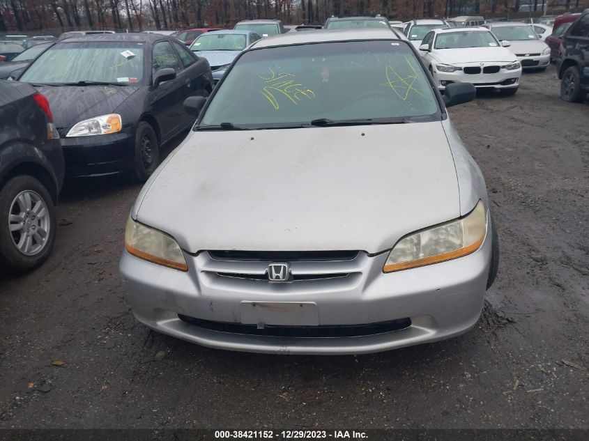 1HGCF8545XA039470 | 1999 HONDA ACCORD