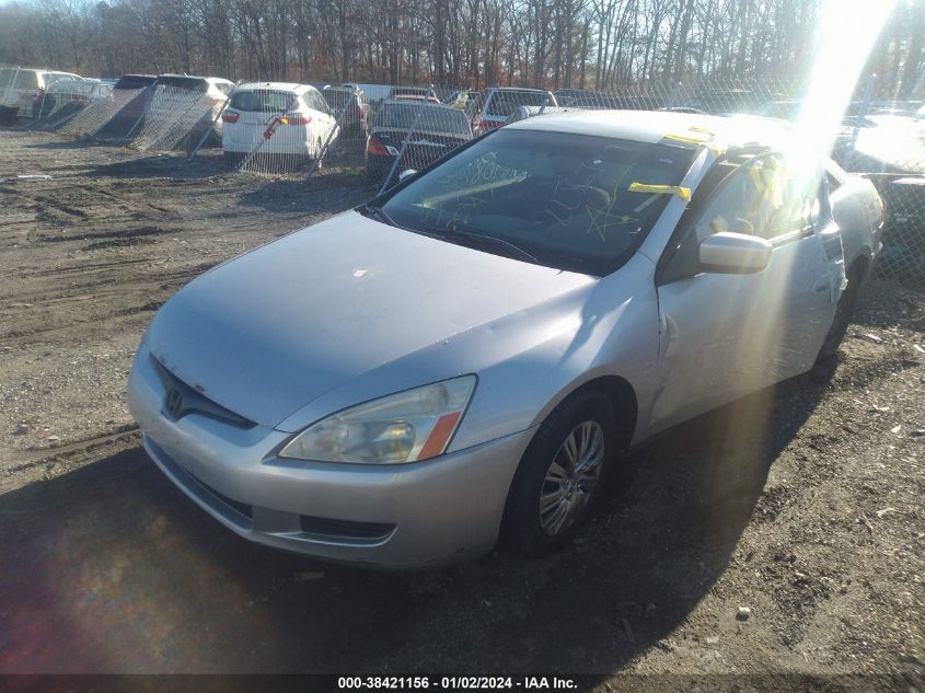 1HGCM722X3A012858 | 2003 HONDA ACCORD