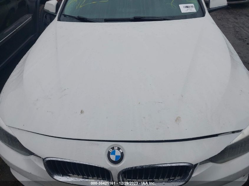 2014 BMW 328I XDRIVE - WBA3B5C58EP541255