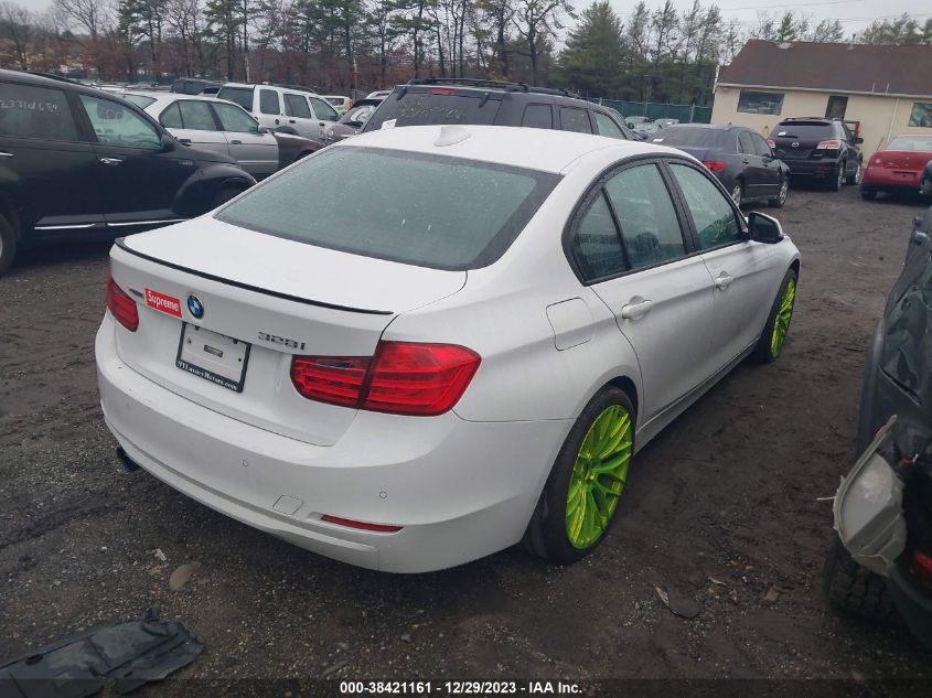 2014 BMW 328I XDRIVE - WBA3B5C58EP541255