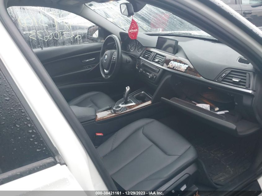 2014 BMW 328I XDRIVE - WBA3B5C58EP541255