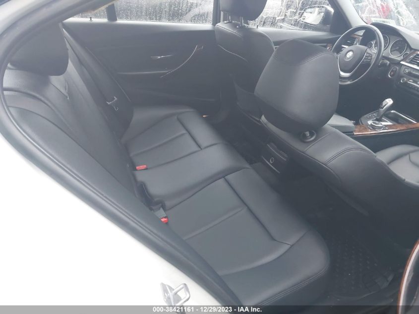 2014 BMW 328I XDRIVE - WBA3B5C58EP541255