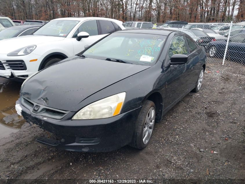 1HGCM71366A016775 | 2006 HONDA ACCORD