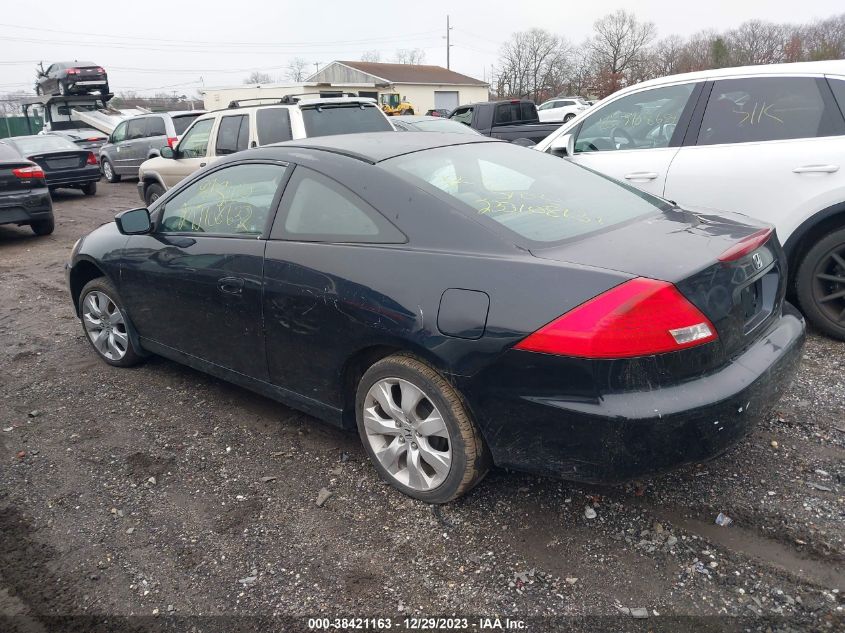 1HGCM71366A016775 | 2006 HONDA ACCORD