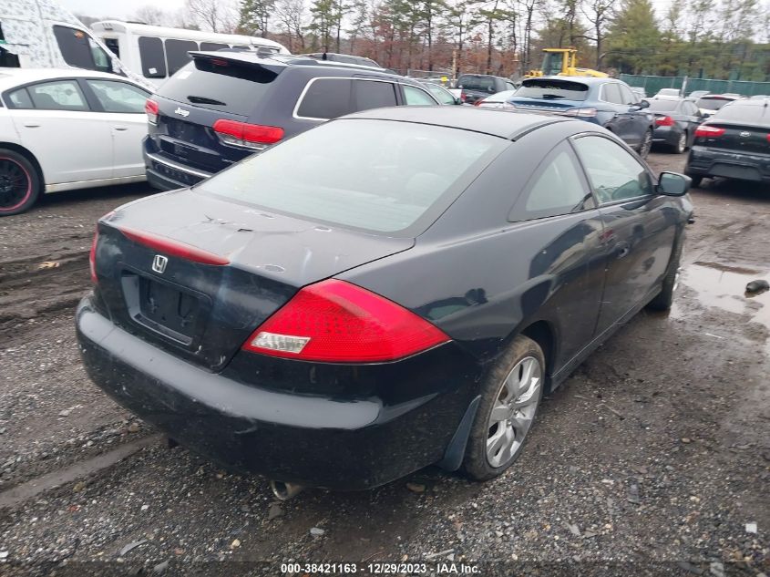 1HGCM71366A016775 | 2006 HONDA ACCORD