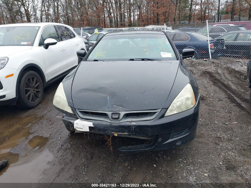 1HGCM71366A016775 | 2006 HONDA ACCORD