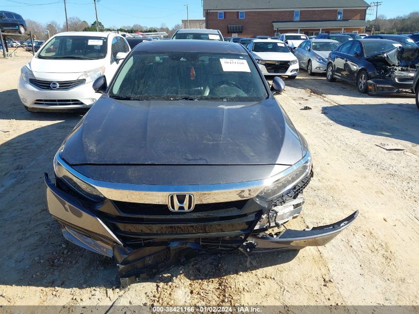 2018 HONDA ACCORD TOURING - 1HGCV2F96JA038300