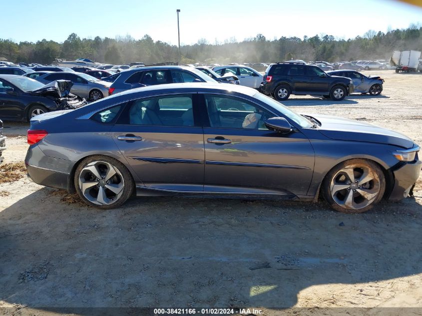 2018 HONDA ACCORD TOURING - 1HGCV2F96JA038300