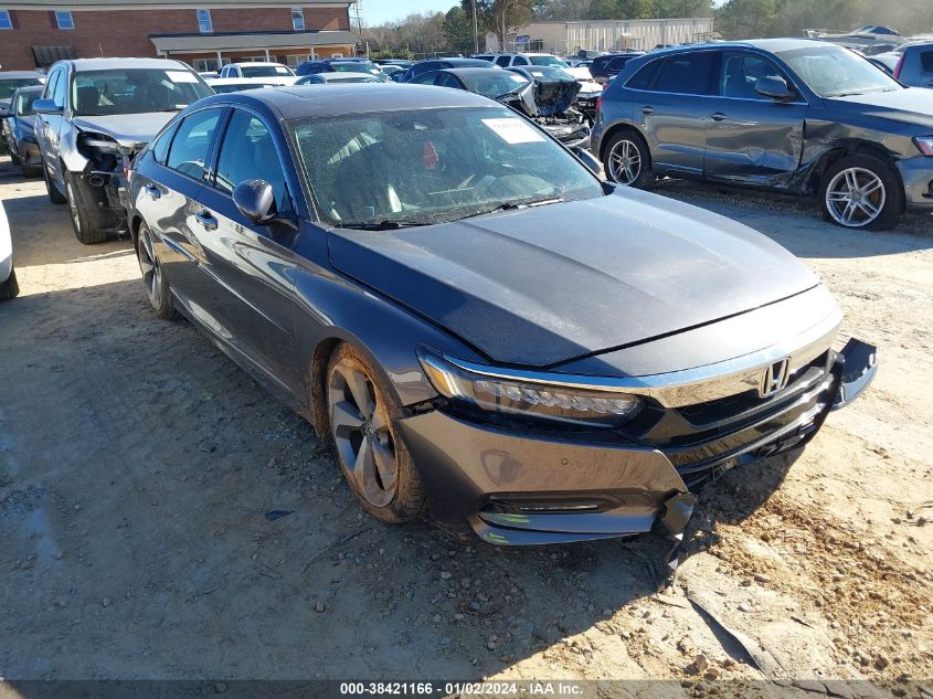 2018 HONDA ACCORD TOURING - 1HGCV2F96JA038300