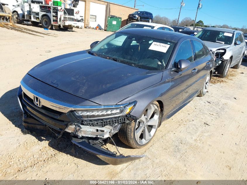 2018 HONDA ACCORD TOURING - 1HGCV2F96JA038300