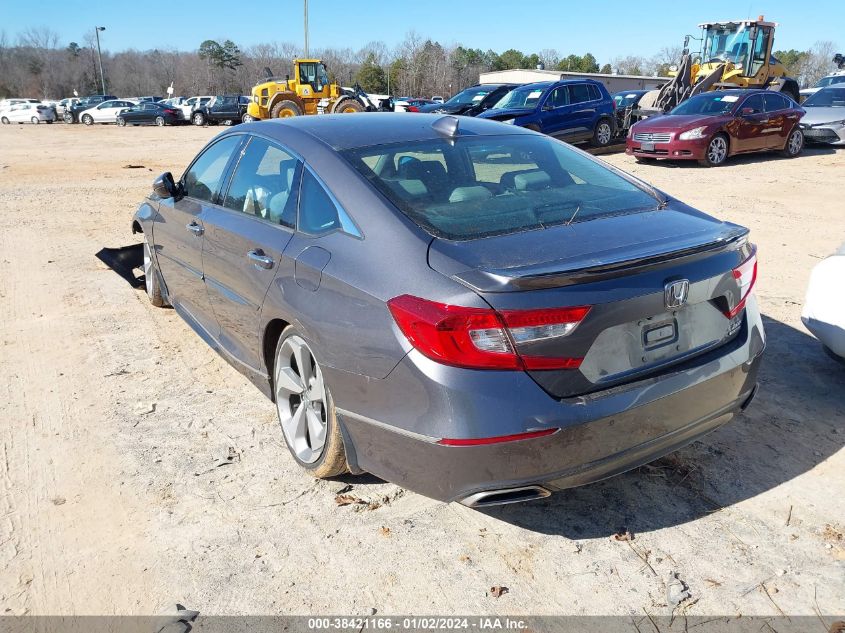 2018 HONDA ACCORD TOURING - 1HGCV2F96JA038300