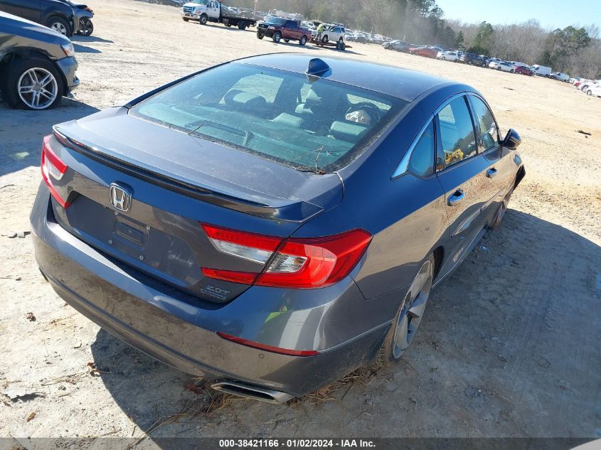 2018 HONDA ACCORD TOURING - 1HGCV2F96JA038300