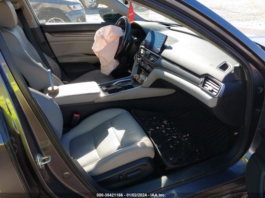2018 HONDA ACCORD TOURING - 1HGCV2F96JA038300