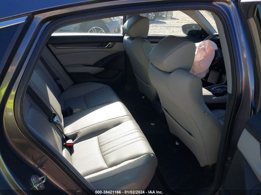 2018 HONDA ACCORD TOURING - 1HGCV2F96JA038300