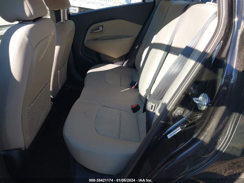 2015 KIA RIO LX - KNADM4A36F6437638