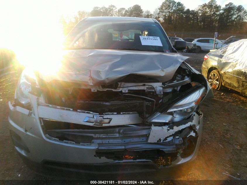 2015 CHEVROLET EQUINOX LS - 2GNALAEK8F1134626