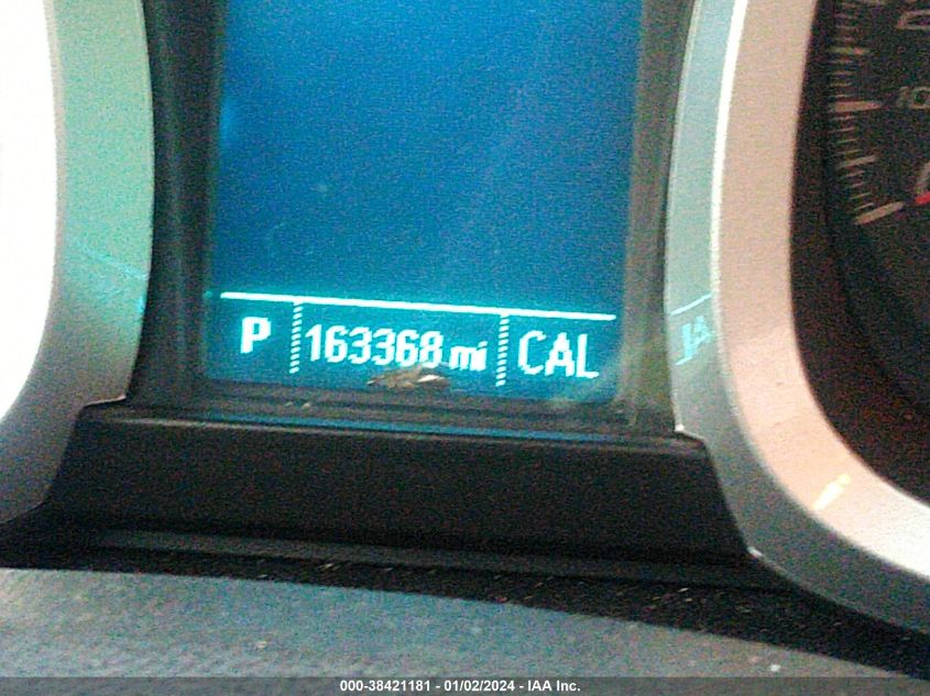 2015 CHEVROLET EQUINOX LS - 2GNALAEK8F1134626