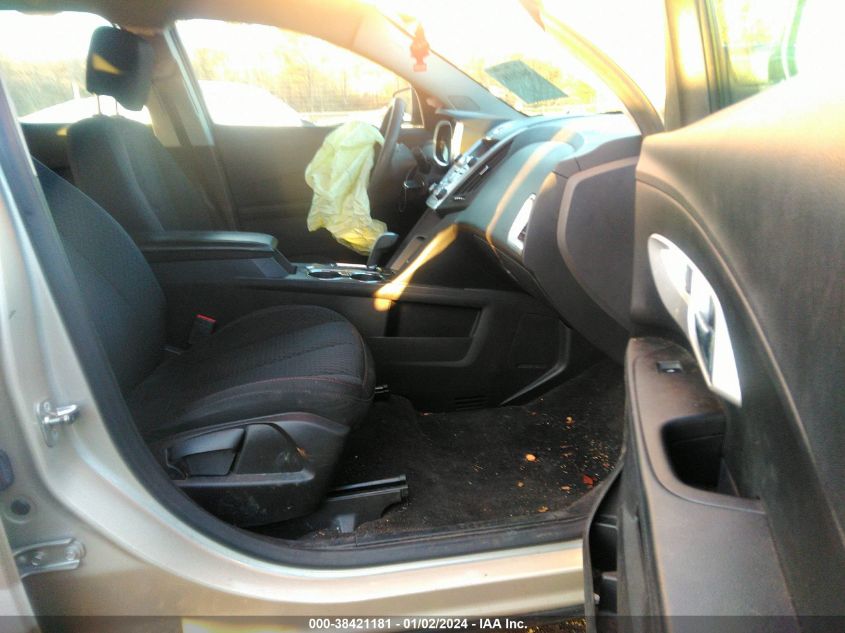 2015 CHEVROLET EQUINOX LS - 2GNALAEK8F1134626