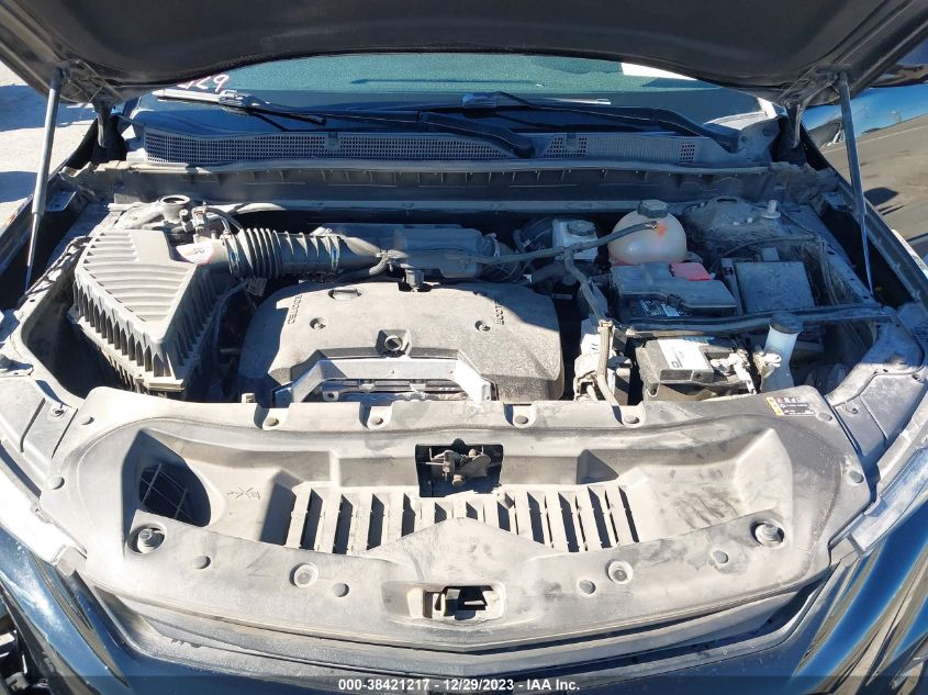 2020 CHEVROLET BLAZER 1LT - 3GNKBBRA0LS692291