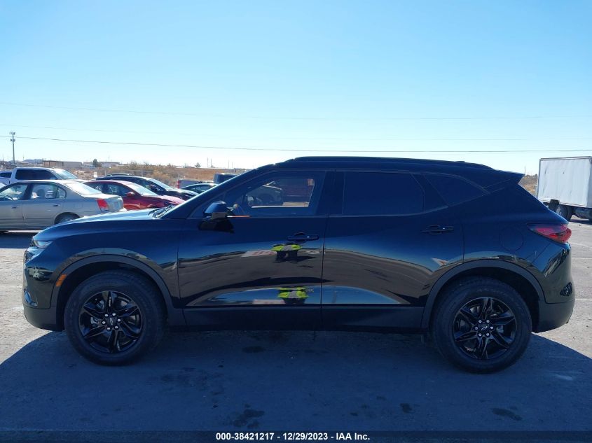 2020 CHEVROLET BLAZER 1LT - 3GNKBBRA0LS692291