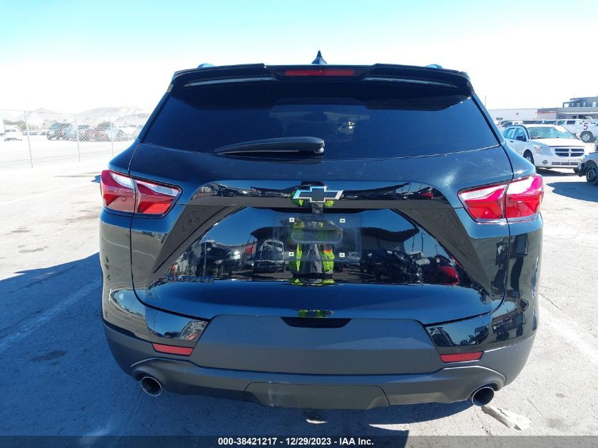 2020 CHEVROLET BLAZER 1LT - 3GNKBBRA0LS692291