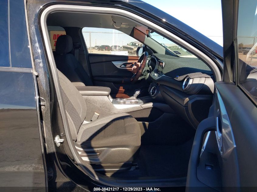 2020 CHEVROLET BLAZER 1LT - 3GNKBBRA0LS692291