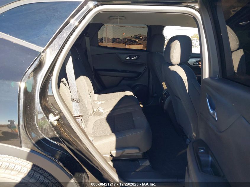 2020 CHEVROLET BLAZER 1LT - 3GNKBBRA0LS692291