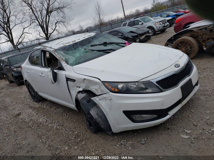 2013 KIA OPTIMA EX - 5XXGN4A78DG230912