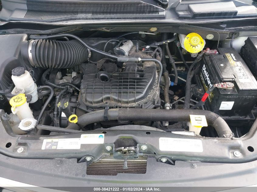 2015 CHRYSLER TOWN & COUNTRY TOURING - 2C4RC1BG6FR696697