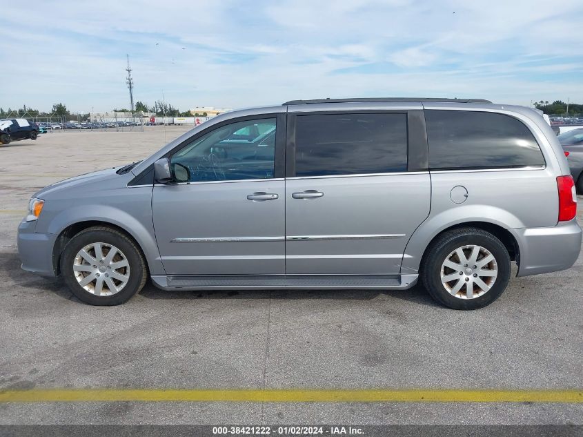 2015 CHRYSLER TOWN & COUNTRY TOURING - 2C4RC1BG6FR696697