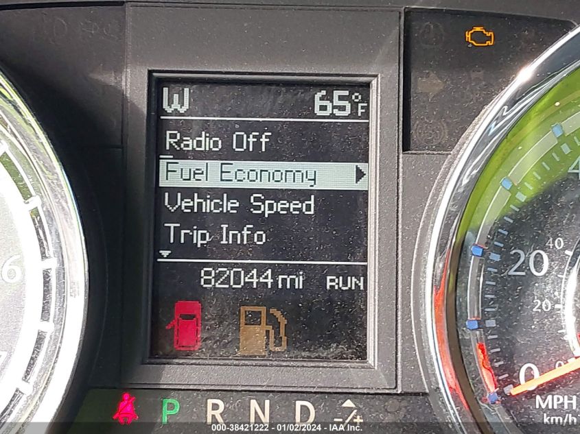 2015 CHRYSLER TOWN & COUNTRY TOURING - 2C4RC1BG6FR696697