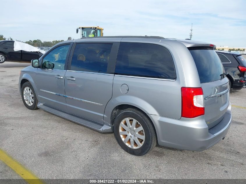 2015 CHRYSLER TOWN & COUNTRY TOURING - 2C4RC1BG6FR696697