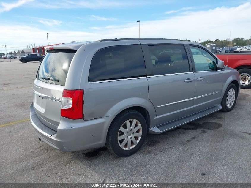 2015 CHRYSLER TOWN & COUNTRY TOURING - 2C4RC1BG6FR696697