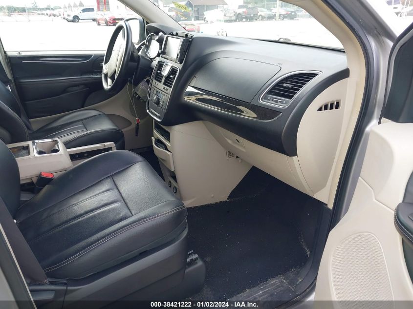 2015 CHRYSLER TOWN & COUNTRY TOURING - 2C4RC1BG6FR696697