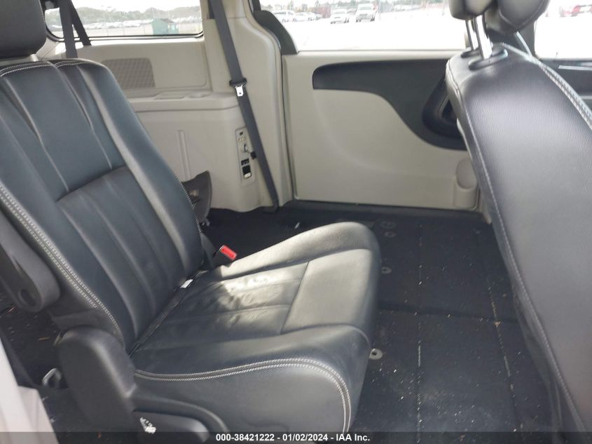 2015 CHRYSLER TOWN & COUNTRY TOURING - 2C4RC1BG6FR696697