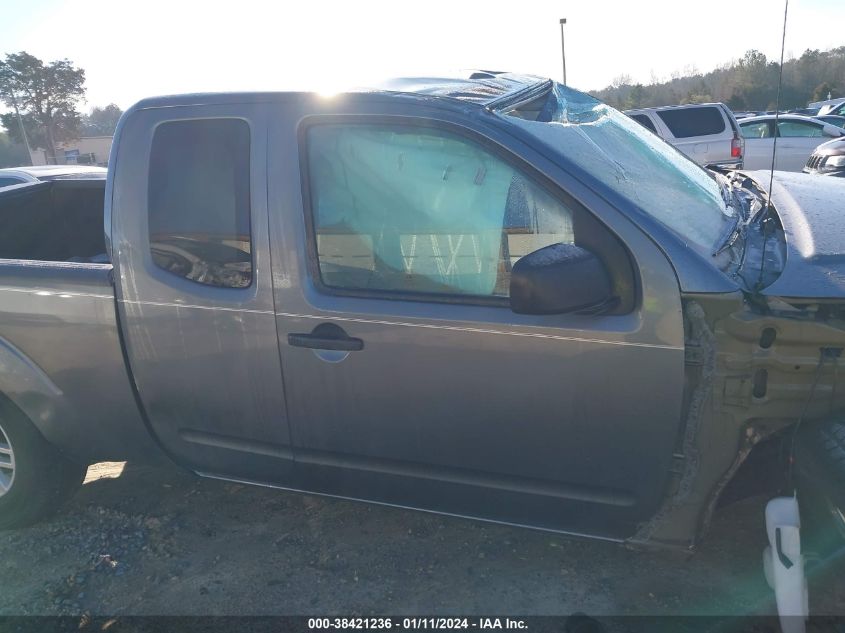2016 NISSAN FRONTIER SV/PRO-4X - 1N6AD0CU3GN798186