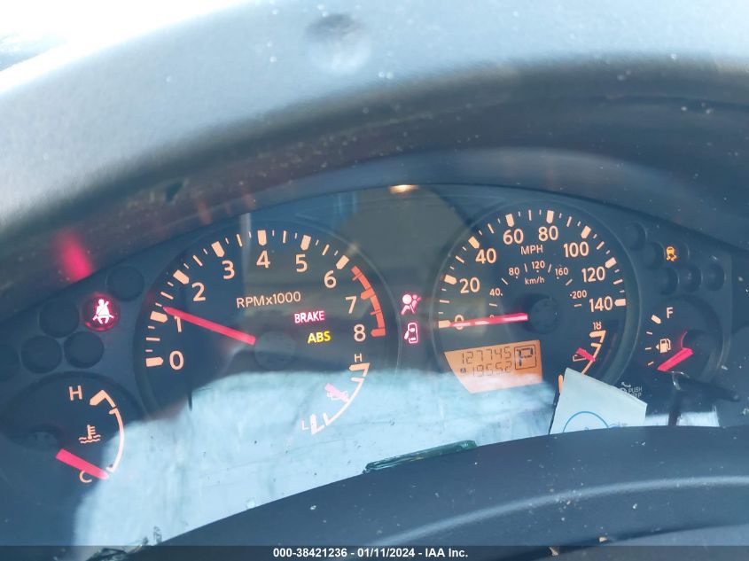 2016 NISSAN FRONTIER SV/PRO-4X - 1N6AD0CU3GN798186