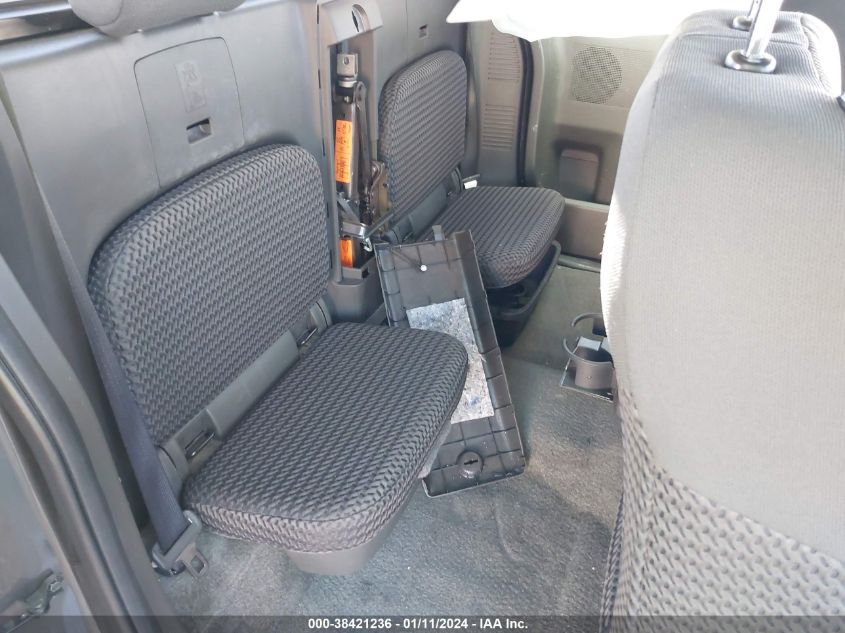 2016 NISSAN FRONTIER SV/PRO-4X - 1N6AD0CU3GN798186