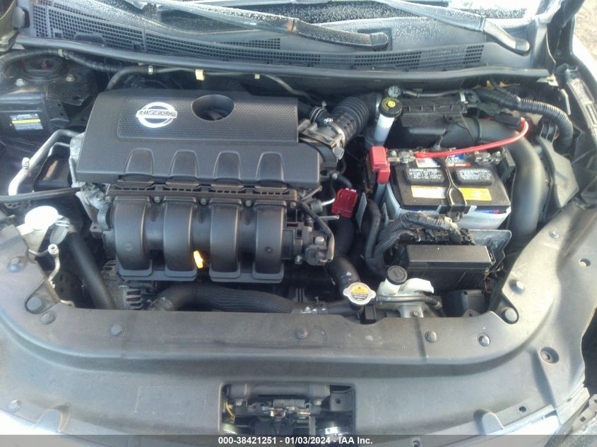 2014 NISSAN SENTRA FE+ S/FE+ SV/S/SL/SR/SV - 3N1AB7AP8EL671769